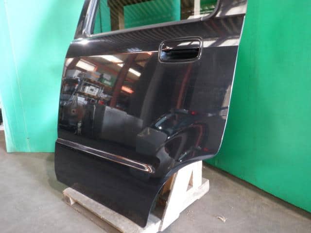Rear Left Door Assembly SUZUKI Wagon R 2008 DBA-MH22S 6800458J02 — photo 3