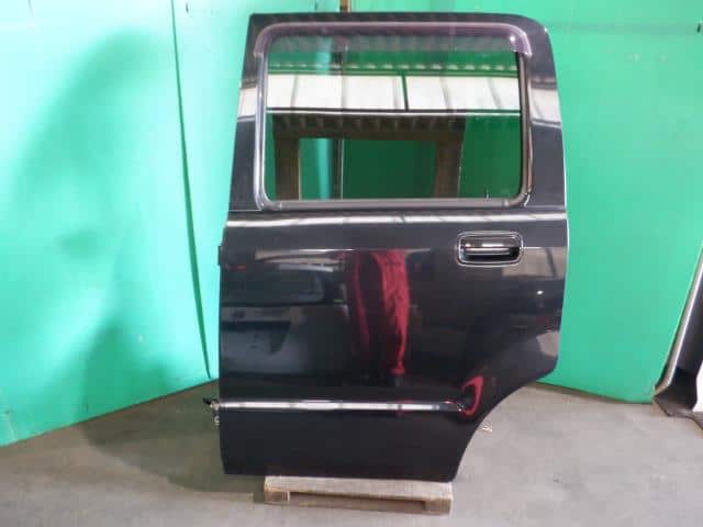 Rear Left Door Assembly SUZUKI Wagon R 2008 DBA-MH22S 6800458J02 — photo 1