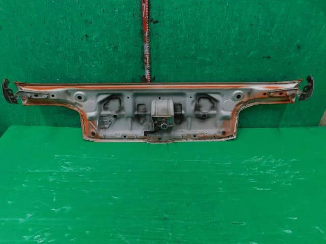 Bonnet Hood HONDA Acty 2010 EBD-HA8 — photo 2