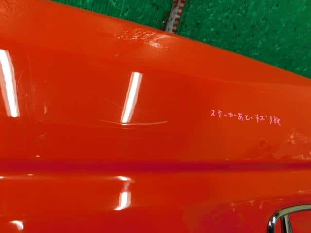 Bonnet Hood HONDA Acty 2010 EBD-HA8 — photo 6