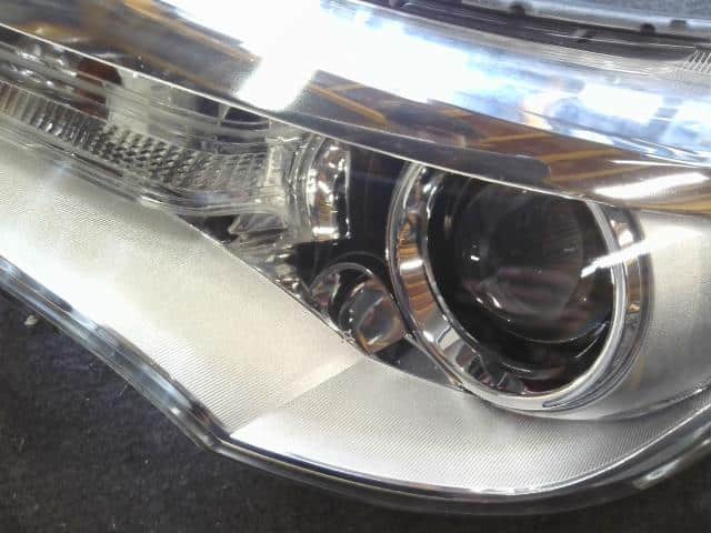 Left Headlight MITSUBISHI Ek custom 2013 DBA-B11W — photo 3