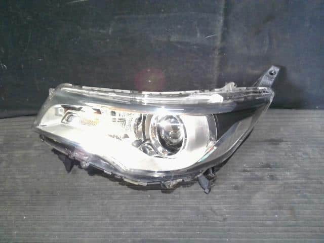 Left Headlight MITSUBISHI Ek custom 2013 DBA-B11W — photo 1