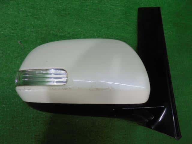 Right Side Mirror TOYOTA Alphard 2012 DBA-ANH25W 8791058062 — photo 1