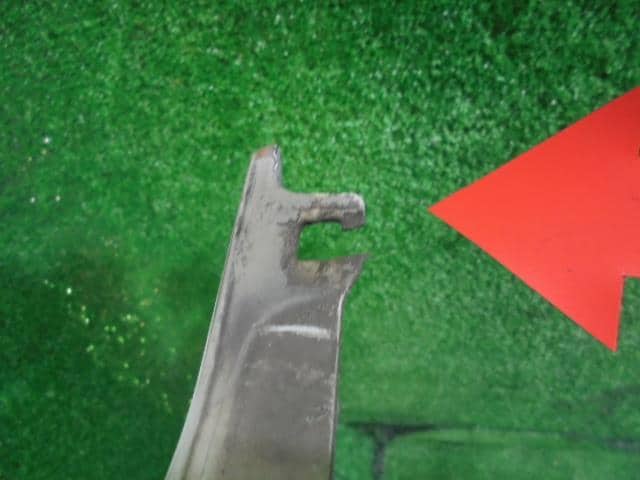 Front Bumper NISSAN Serena 2008 DBA-C25 — photo 2