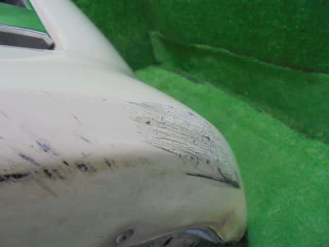 Front Bumper NISSAN Serena 2008 DBA-C25 — photo 4