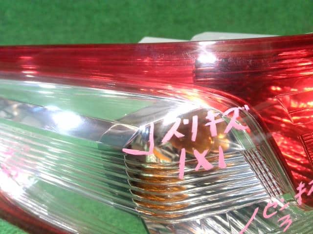 Left Tail Light HONDA Odyssey 2008 DBA-RB4 — photo 2