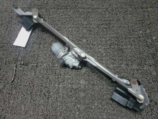 Front Wiper Motor MAZDA Flair crossover 2014 DBA-MS31S 1A1167340 — photo 4