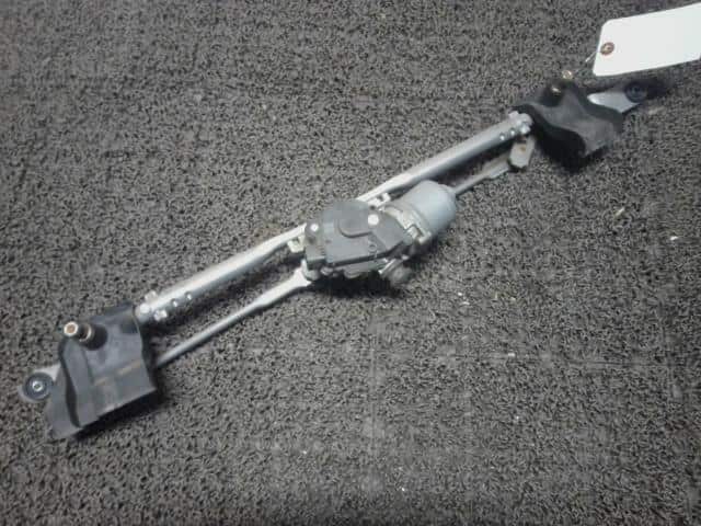 Front Wiper Motor MAZDA Flair crossover 2014 DBA-MS31S 1A1167340 — photo 1