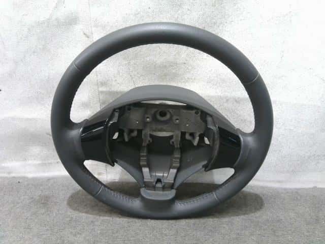 Steering Wheel NISSAN Moco 2012 DBA-MG33 — photo 1
