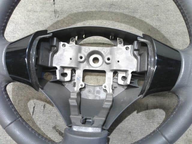 Steering Wheel NISSAN Moco 2012 DBA-MG33 — photo 3