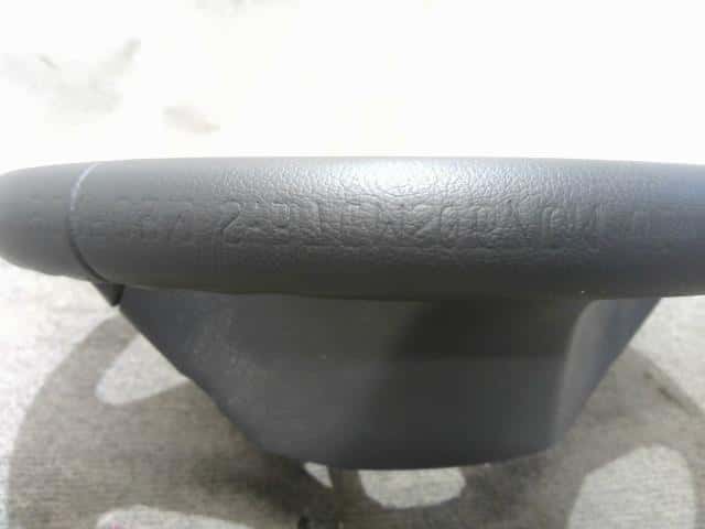 Steering Wheel NISSAN Moco 2012 DBA-MG33 — photo 2
