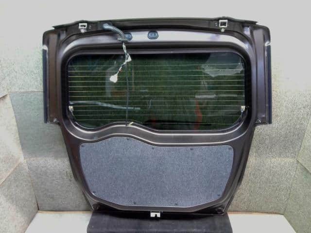 Back Door Assembly MITSUBISHI Ek space 2019 DBA-B11A — photo 2