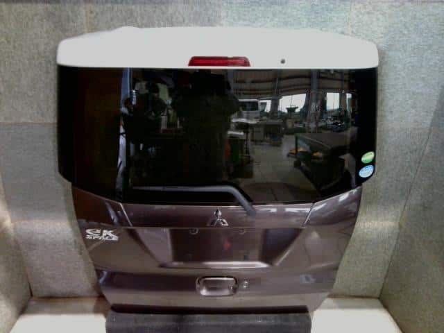 Back Door Assembly MITSUBISHI Ek space 2019 DBA-B11A — photo 1