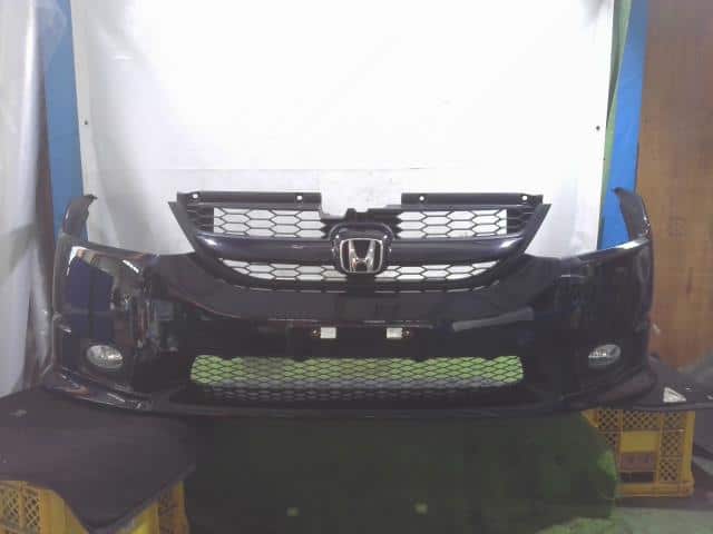 Front Bumper HONDA Odyssey 2007 ABA-RB1 — photo 1