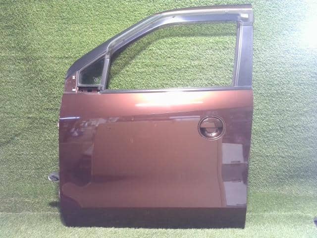 Front Left Door Assembly NISSAN Moco 2008 DBA-MG22 — photo 1