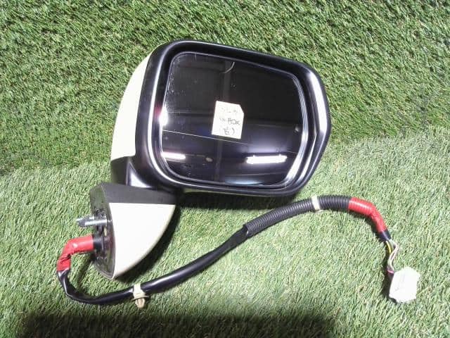 Right Side Mirror HONDA N BOX 2015 DBA-JF1 76200TY0N01ZY — photo 7
