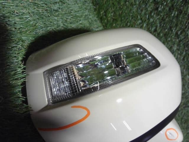 Right Side Mirror HONDA N BOX 2015 DBA-JF1 76200TY0N01ZY — photo 5