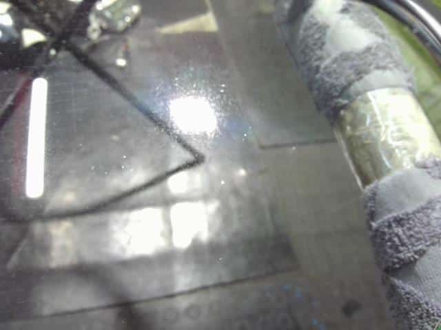 Rear Windshield HONDA Acty 2011 EBD-HA8 — photo 5