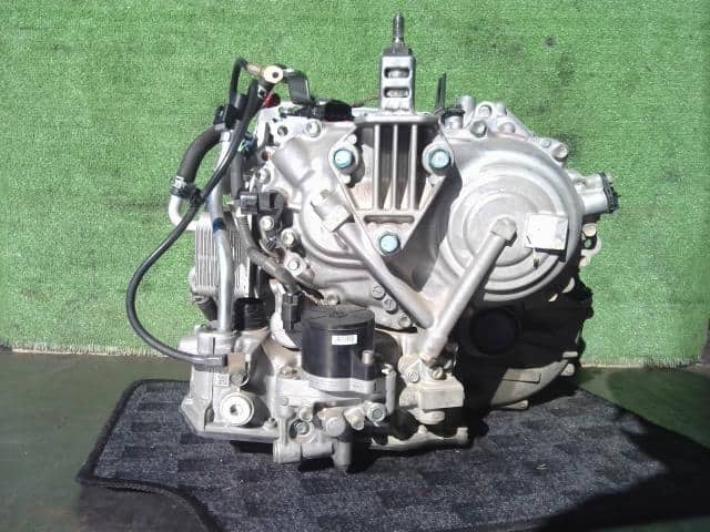 Automatic Transmission NISSAN Note 2014 DBA-E12 — photo 3
