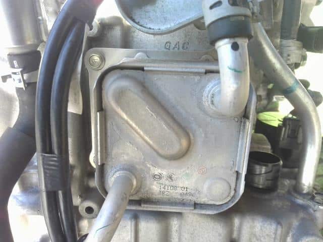 Automatic Transmission NISSAN Note 2014 DBA-E12 — photo 6