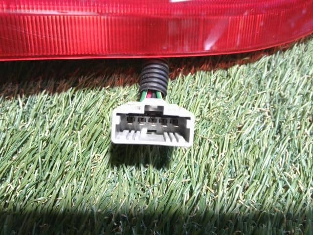 Left Tail Light HONDA Life 2008 DBA-JB5 — photo 8