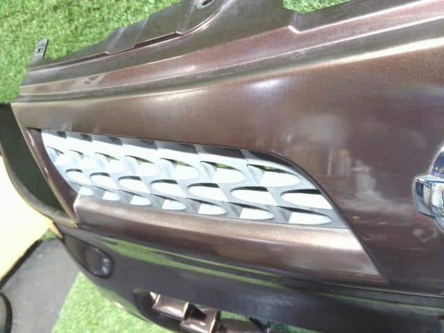 Front Bumper NISSAN Moco 2008 DBA-MG22 — photo 8