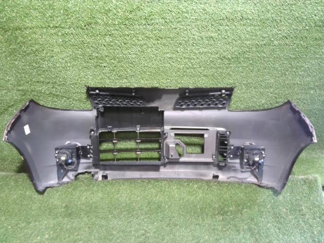 Front Bumper NISSAN Moco 2008 DBA-MG22 — photo 9
