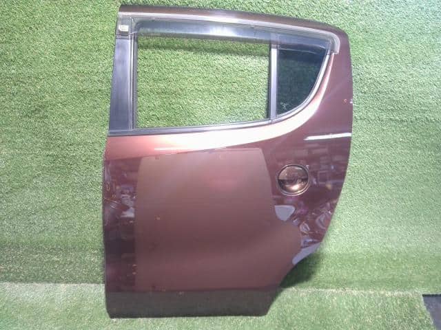 Rear Left Door Assembly NISSAN Moco 2008 DBA-MG22 — photo 1