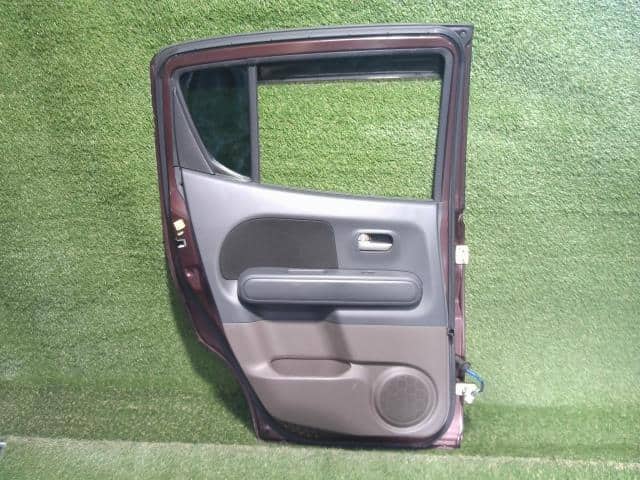 Rear Left Door Assembly NISSAN Moco 2008 DBA-MG22 — photo 9