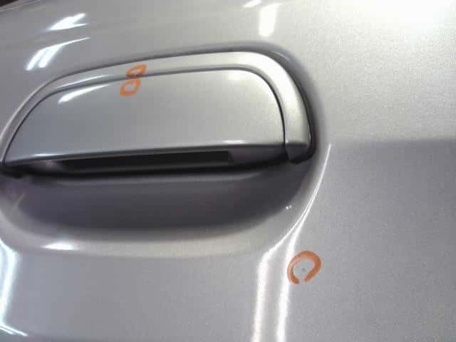 Back Door Assembly MAZDA Spiano 2004 CBA-HF21S 1A2262010A — photo 3