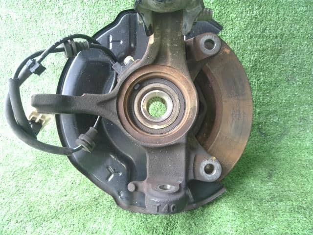 Front Left Strut Assembly HONDA N BOX 2015 DBA-JF1 — photo 5