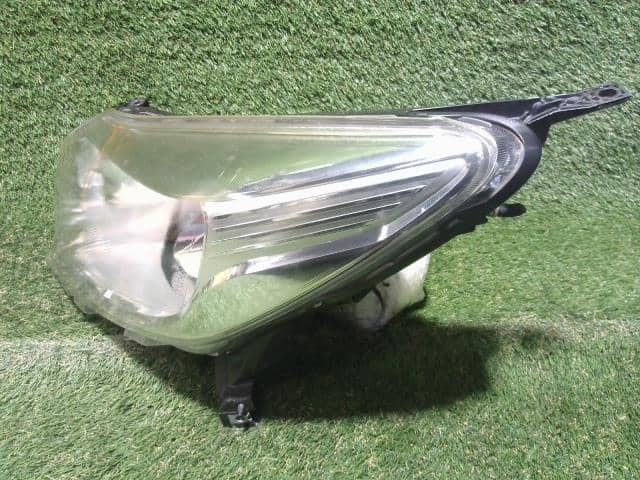 Left Headlight NISSAN Note 2014 DBA-E12 — photo 7