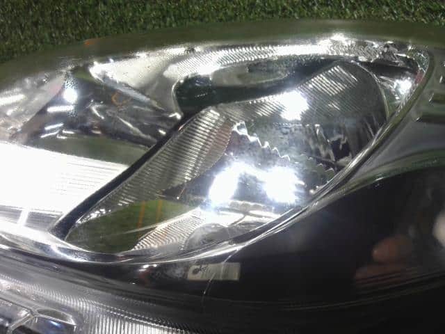 Left Headlight NISSAN Note 2014 DBA-E12 — photo 2