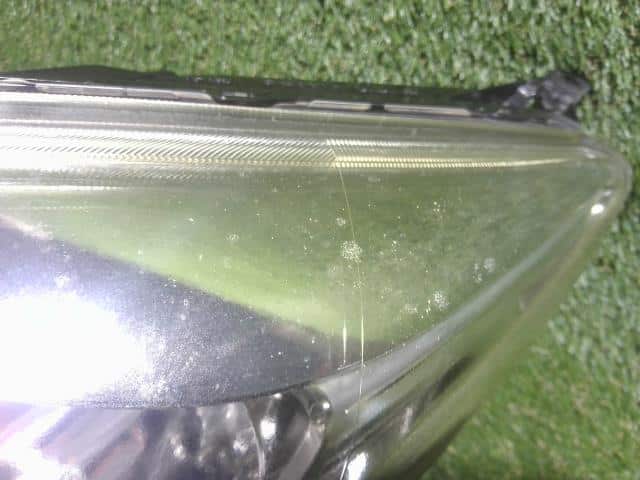 Left Headlight NISSAN Note 2014 DBA-E12 — photo 3