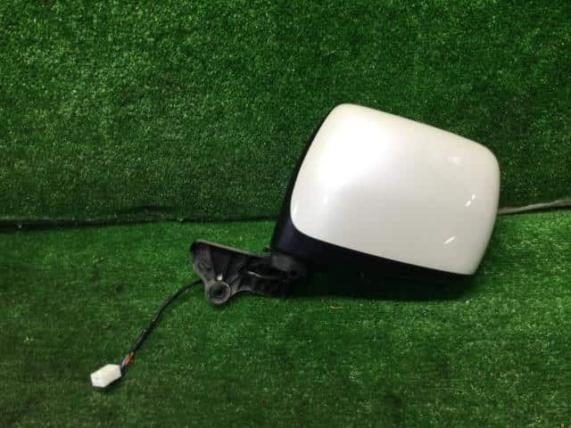 Left Side Mirror MAZDA Az wagon 2007 DBA-MJ22S 1A5369180 1B — photo 1