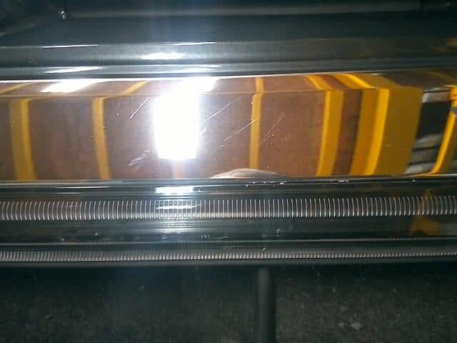 Radiator Grille HONDA N-wgn 2014 DBA-JH1 — photo 3