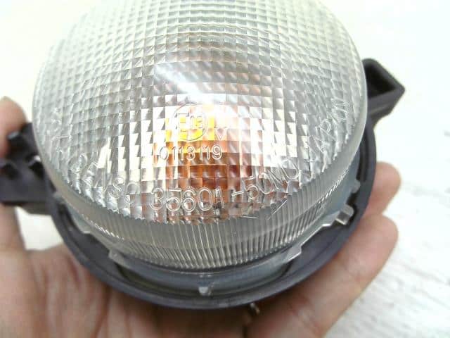 Left Turn Signal Light NISSAN Moco 2012 DBA-MG33 — photo 3