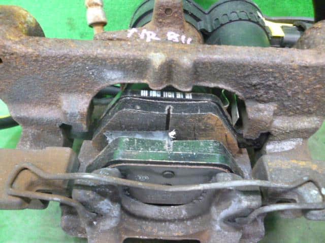 Rear Right Caliper SUBARU Levorg 2014 DBA-VM4 — photo 5