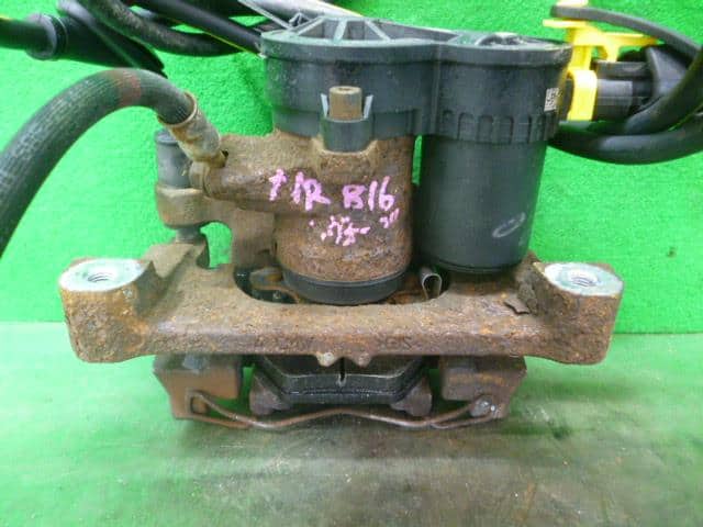 Rear Right Caliper SUBARU Levorg 2014 DBA-VM4 — photo 3