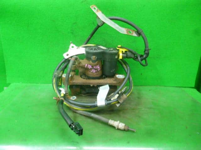 Rear Right Caliper SUBARU Levorg 2014 DBA-VM4 — photo 2
