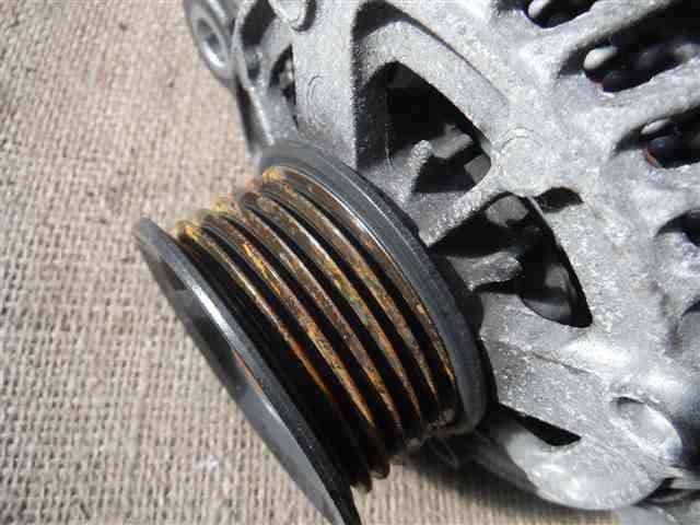 Alternator SUZUKI Spacia 2013 DBA-MK32S — photo 4