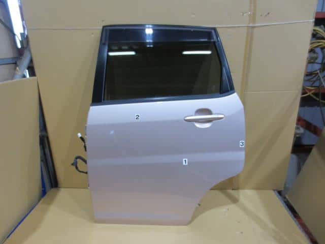 Rear Left Door Assembly DAIHATSU Move 2007 DBA-L175S — photo 1