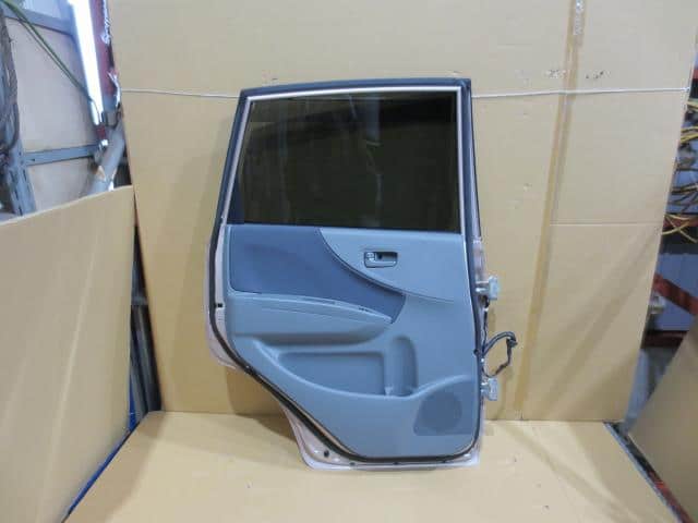 Rear Left Door Assembly DAIHATSU Move 2007 DBA-L175S — photo 2