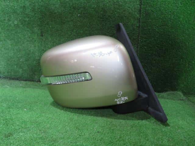 Right Side Mirror NISSAN Roox 2010 DBA-ML21 — photo 1