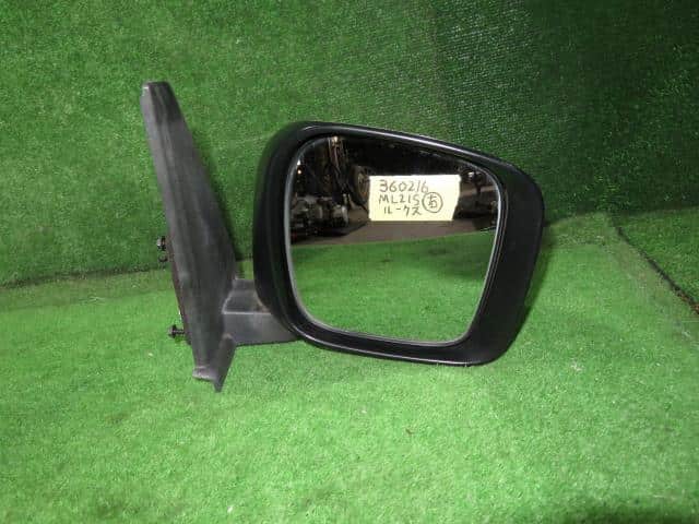 Right Side Mirror NISSAN Roox 2010 DBA-ML21 — photo 4