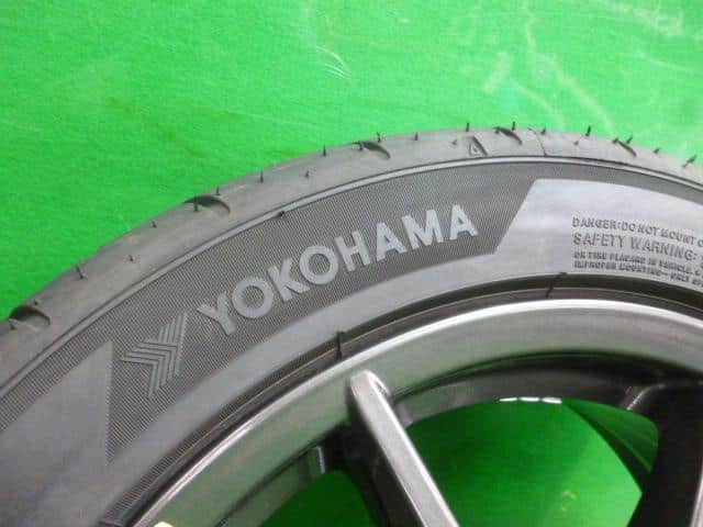 Tire/Wheel Assembly MAZDA Roadstar 2015 DBA-ND5RC — photo 7