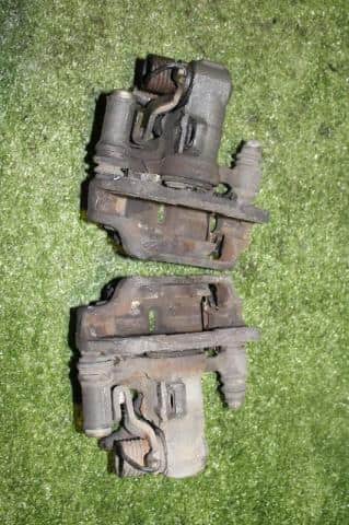 Rear Left Caliper MITSUBISHI COLT PLUS 2004 DBA-Z23W — photo 5