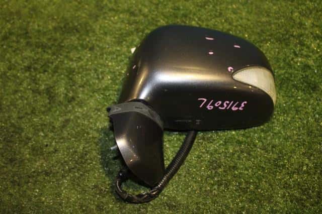 Left Side Mirror HONDA Life 2010 DBA-JC1 — photo 1