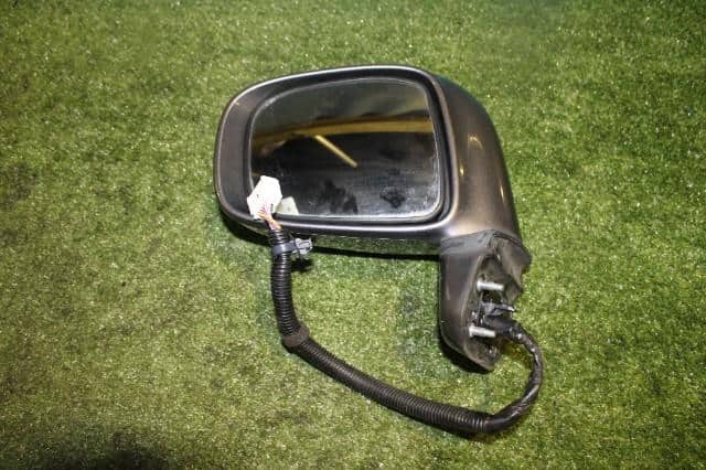 Left Side Mirror HONDA Life 2010 DBA-JC1 — photo 2