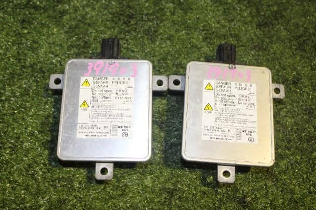 HID Control MAZDA Premacy 2010 DBA-CWEFW — photo 1